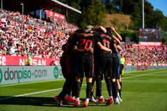 Εντυπωσιακή Μπαρτσελόνα πέρασε από την έδρα της Χιρόνα με τεσσάρα