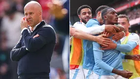 Η «ντροπιαστική» ήττα από τη Νότιγχαμ, ο Σλοτ και τα σχόλια των οπαδών της Λίβερπουλ για Τσιμίκα