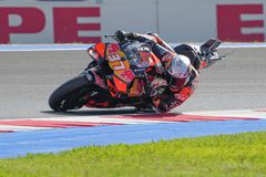 Ο Ακόστα στην κορυφή των δοκιμών του Μιζάνο