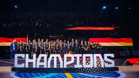 Πόσα χρήματα θα εισπράξουν οι πρωταθλητές Ευρώπης Γερμανοί