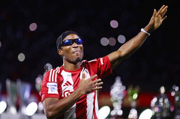 Μπρούνο: «Ένα από τα μεγαλύτερα επιτεύγματά μου το νταμπλ με τον Ολυμπιακό»