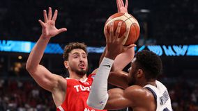 Πότε είναι η επόμενη «μονομαχία» Αντετοκούνμπο - Σενγκούν