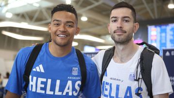 Πού θα δείτε τη «μάχη» του Καραλή και του Τεντόγλου