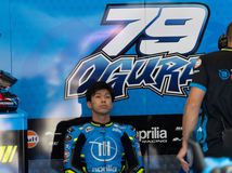 Τραυματισμός για τον Ογκούρα μετά το GP του Σαν Μαρίνο