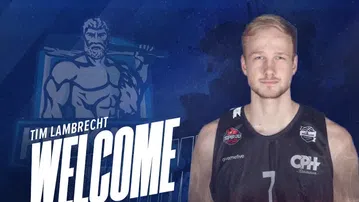 O Ηρακλής υπέγραψε τον Τιμ Λάμπρεχτ