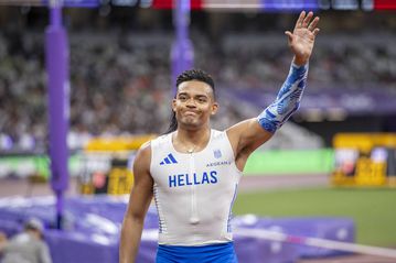 Ολυμπιακός για Καραλή: «Συνέχισε να πετάς ψηλά, η Ελλάδα είναι μαζί σου»