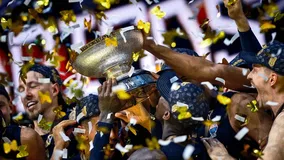 Παγκόσμιο τσεκ, Ευρωπαϊκό τσεκ, Ολυμπιακό μετάλλιο και repeat... γιατί όχι; (vid)