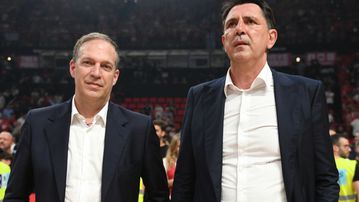 Τα συγχαρητήρια του Μιχάλη Μελή και του Ευθύμη Ρεντζιά για την επιτυχία της Εθνικής