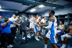 «Καλημέρα Ελλάδα»: Το κεφάτο ποστ της ΕΟΚ με υπέροχο βίντεο μέσα από τα αποδυτήρια της εθνικής