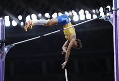 Απίστευτος Ντουμπλάντις - Παγκόσμιο ρεκόρ στα 6,30μ.