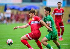 Καρέ τερμάτων σε ένα ματς ο Τσίγκας! (vid)