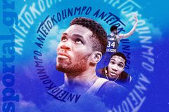 Γιάννης Αντετοκούνμπο: Από τη λαϊκή αγορά της Θήβας, στην κορυφή του κόσμου!