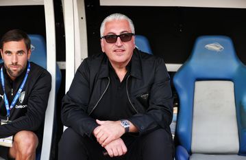 Μπούσης για το πέναλτι που ζήτησε ο ΟΦΗ: «Πώς δεν  δόθηκε;»