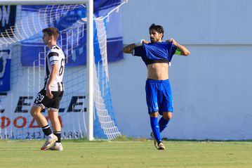 «Καθάρισε» τον ΠΑΟΚ Β΄ με Λουκίνα και μπήκε με το... δεξί στο πρωτάθλημα η Νίκη Βόλου