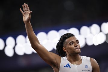 Ο Καραλής πρόσθεσε στο παλμαρέ του το 7ο μετάλλιο σε επίπεδο ανδρών!