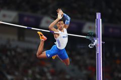 Καραλής: «Θα προσπαθήσω για το καλύτερο δυνατό που μπορώ - Θέλω να εξαντλήσω όλα μου τα όρια»