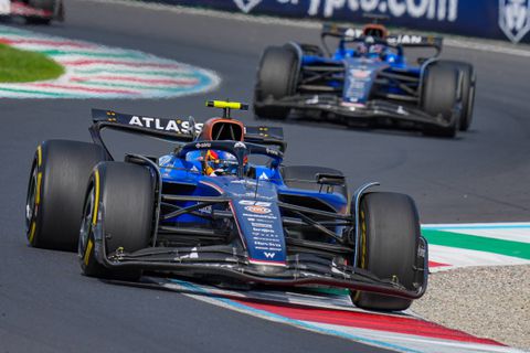 Η Williams έχει περισσότερους βαθμούς από την αρχή της σεζόν, παρά στο σύνολο των ετών 2018-2024