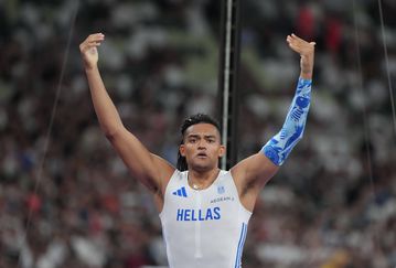 Μητσοτάκης για Καραλή: «Κράτα για πάντα εκείνο το χαμόγελό σου, που δίνει σε όλους μας χαρά και αισιοδοξία»