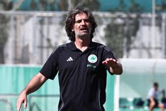 Με τον προπονητή της Κ19 η προπόνηση του Παναθηναϊκού