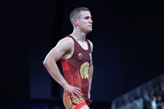 Ο Κουγιουμτσίδης έγραψε ιστορία, χρυσός στο παγκόσμιο του Ζάγκρεμπ