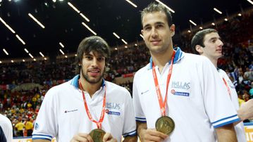 Γλυνιαδάκης: «Το επιστέγασμα μιας προσπάθειας πολλών ετών αυτής της γενιάς»