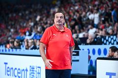 Αταμάν: «Συγγνώμη από τους πολίτες της Τουρκίας - Θα φέρουν τα παιδιά πίσω το τρόπαιο στη χώρα»