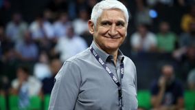 Γιαννάκης: «Είναι συγκλονιστικός ο Γιάννης - Έχει τεράστια προοπτική ο Σπανούλης»