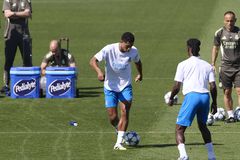 Επιστρέφουν Μπέλιγχαμ και Καμαβινγκά ενόψει Μαρσέιγ