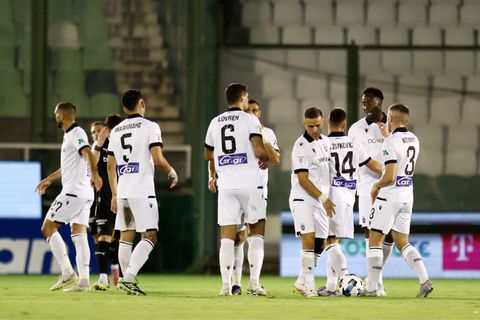 Ο διαφορετικός ΠΑΟΚ και το εντυπωσιακό στατιστικό