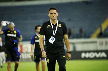 Κι όμως, στο Περιστέρι ήταν ο Άρης του Χιμένεθ!