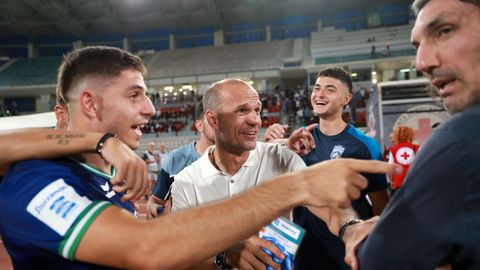 Κηφισιά: Η ανάρτηση που αναδημοσίευσε ο Μπασινάς με Λέτο και Κυργιάκο