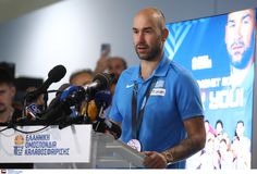 Σπανούλης: «Το μετάλλιο ανήκει σε όλη την Ελλάδα, εύχομαι να αναγεννήσει το μπάσκετ»