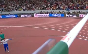 Ο Καραλής αγωνιούσε αν ο Ντουπλάντις θα κάνει ή όχι παγκόσμιο ρεκόρ! (vid)