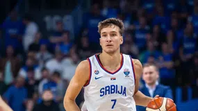 Μπογκντάνοβιτς για το χάλκινο της Ελλάδας: «Συγχαρητήρια στα ορθόδοξα αδέρφια μας»