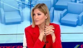 Η Ράνια Τζίμα μίλησε... ποδοσφαιρικά στους καλεσμένους: «Να "διαβάσουμε" τη φάση, βάζετε και τον πάγκο μέσα» (vid)