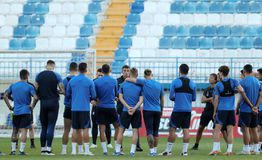 Πανέτοιμη για τον πρώτο «τελικό» με την Ολλανδία η Εθνική – Πιθανή μία αλλαγή (vid)