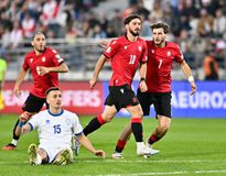 Η Γεωργία έριξε τεσσάρα στην Κύπρο κι ελπίζει σε ισοπαλία στο Όσλο