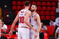 Άπαντες ετοιμοπόλεμοι ενόψει Βαλένθια στον Ολυμπιακό - «Απουσία» για... καλό λόγο ο Πίτερς