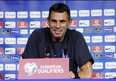 Η συνέντευξη Τύπου του Γκουστάβο Πογέτ