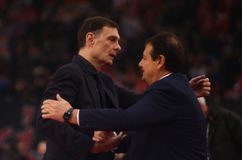 Μπαρτζώκας: «Το πρόγραμμα είναι απάνθρωπο» vs Αταμάν: «Οι 48 ώρες από παιχνίδι σε παιχνίδι δεν είναι πρόβλημα» - Η συνέχεια του… ντέρμπι και το πρόγραμμα που ακολουθεί