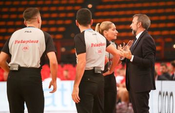 Ετοιμάζει αντίδραση για τη διαιτησία με Ολυμπιακό η ΑΕΚ