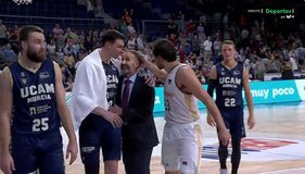 Χαμός στην Ισπανία με τον Γιουλ: Έριξε... φάπες στο κεφάλι αντίπαλου προπονητή (vid)