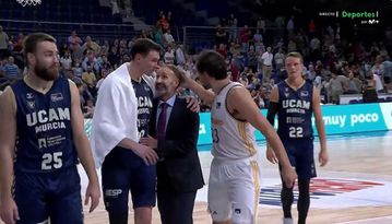 Χαμός στην Ισπανία με τον Γιουλ: Έριξε... φάπες στο κεφάλι αντίπαλου προπονητή (vid)