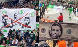 Άγριο «κράξιμο» των οπαδών της Μπούρσασπορ στον... λιποτάκτη Αλιμπίγεβιτς!