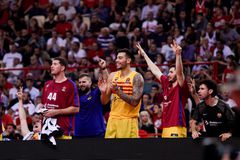 Σπουδαίος Ερνανγκόμεθ: «Πίεση έχουν αυτοί που πρέπει να φέρουν φαγητό στην οικογένειά τους, εγώ απλά παίζω μπάσκετ»