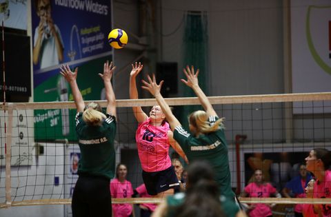 Το πρόγραμμα της πρεμιέρας της Volleyleague γυναικών