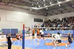 Δεύτερη ήττα και αποκλεισμός για τον ΑΟ Θήρας