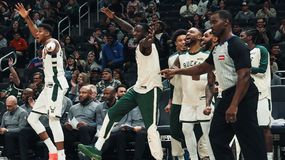 «Έλαμψαν» Γιάννης και Ντάμε κόντρα στους Μπουλς