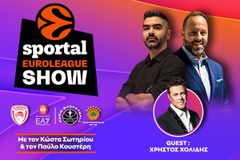 Με σόου από Βεζένκοφ - ΜακΚίσικ ο Ολυμπιακός κατατρόπωσε τη Μιλάνο, δεν βρήκε αντίδοτο στους Χιφί - Σορτς ο Παναθηναϊκός