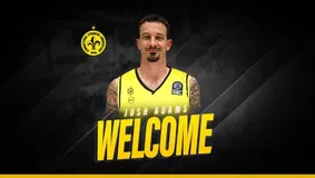 Ανακοίνωσε τον Τζος Άνταμς το Μαρούσι